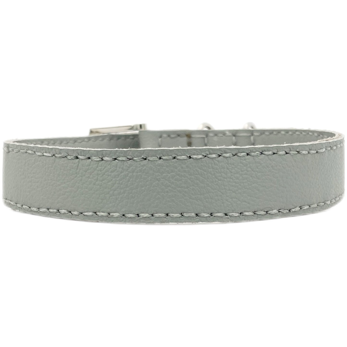 Customised Grey Classic Collar